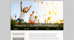 Desktop Screenshot of drgimon.com